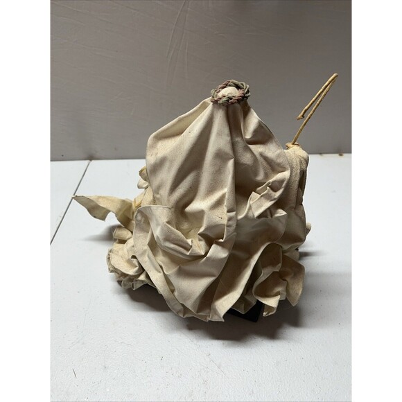 Nativity Set Mary Joseph And Jesus  From The Philippines  14" - Picture 4 of 6